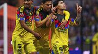 ¡Animal de Liguilla! América viene de atrás y empata a Pumas en la Ida de Cuartos de Final