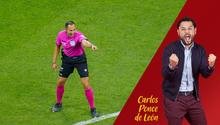 Penal para el América columna | RÉCORD