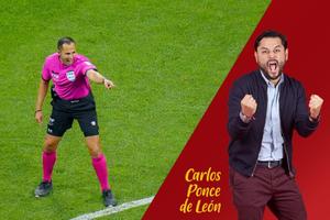 Penal para el América columna | RÉCORD