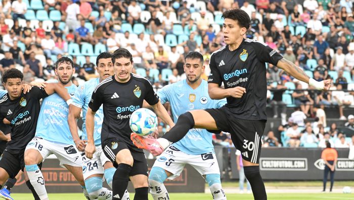 Tampico Madero contra Cancún FC | IMAGO 7
