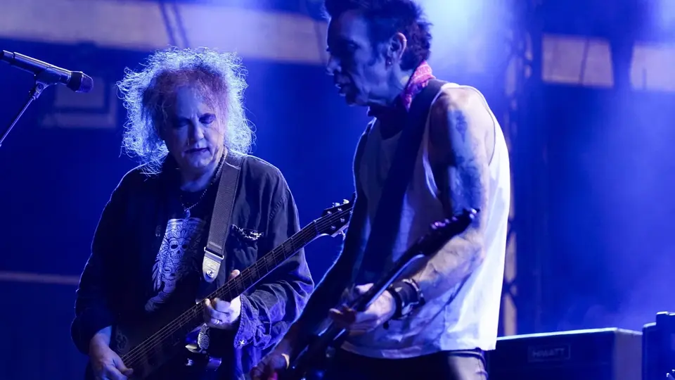 The Cure | AP