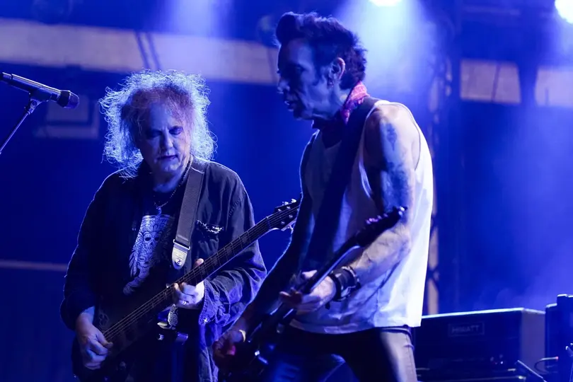 The Cure | AP