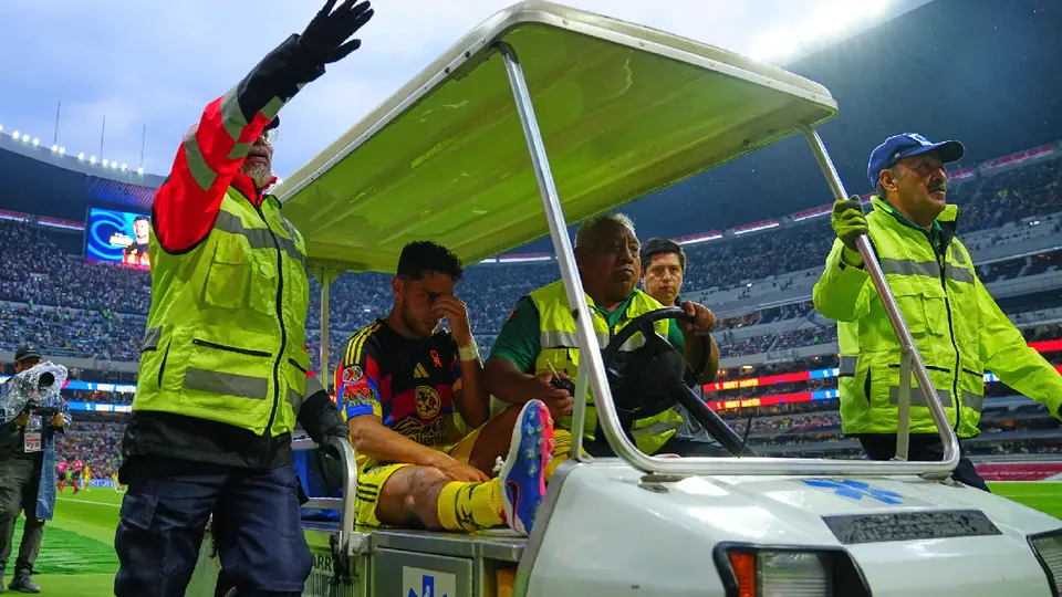 Sebastián Cáceres, jugador de América | IMAGO7
