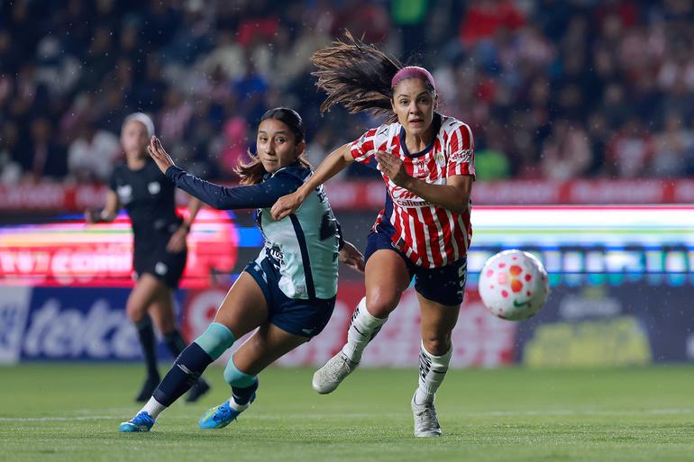Pachuca Femenil y Chivas Femenil buscando el pase a Semifinales | MEXSPORT