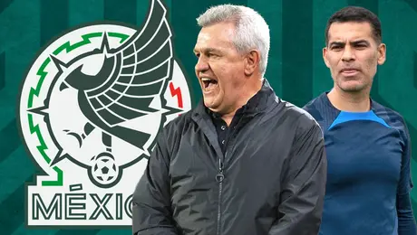 ¡El Vasco le roba pieza a Rafa Márquez!