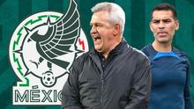 ROTA MÉXICO JAVIER AGUIRRE RAFA MÁRQUEZ | RÉCORD