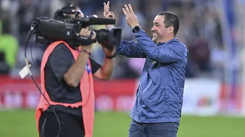 André Jardine como entrenador del América | IMAGO7