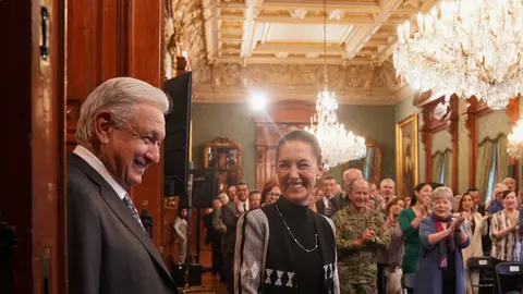 López Obrador no entiende el cambio de actitud del mandatario de EU y de los ataques a México / Especial