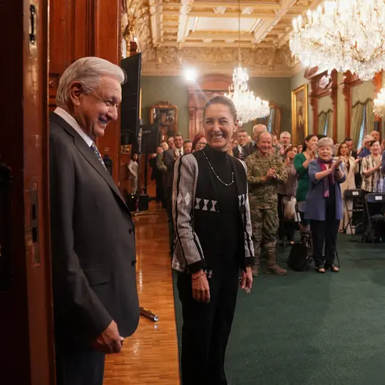 López Obrador no entiende el cambio de actitud del mandatario de EU y de los ataques a México / Especial