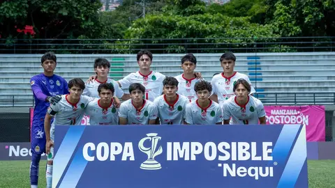 Chivas Sub 17 l Instagram: @tapatiocd