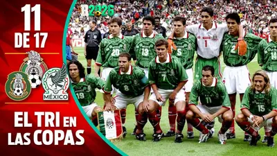 México en las Copas del Mundo: Francia 1998, tan cerca de hacer historia