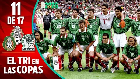 México en las Copas del Mundo: Francia 1998, tan cerca de hacer historia