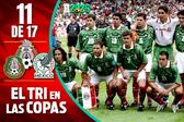 México en las Copas del Mundo: Francia 1998, tan cerca de hacer historia