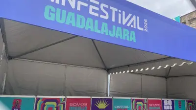 La fiesta mundialista desborda Guadalajara; Fan Fest alcanza aforo máximo