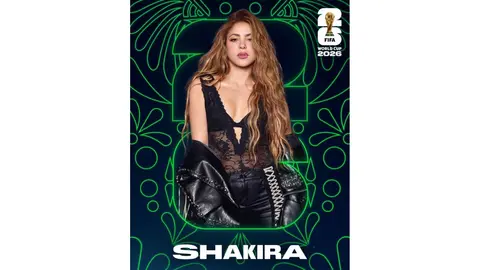 La cantante barranquillera sumará una nueva participación en la historia de los Mundiales de futbol./ IG: fifaworldcup