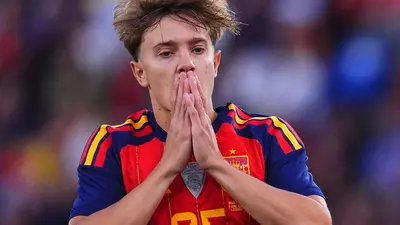 ¡Empata al favorito! Irak iguala a España con un golazo de Doski