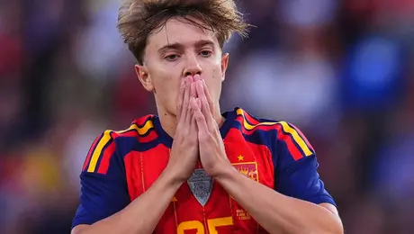 ¡Empata al favorito! Irak iguala a España con un golazo de Doski