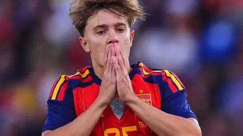 ¡Empata al favorito! Irak iguala a España con un golazo de Doski
