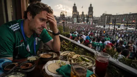 Mundial 2026 en alerta por la "Venganza de Moctezuma": ¿Qué es?