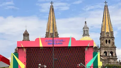 Quejas de negocios obligan a ajustar el montaje del FIFA Fan Fest en Guadalajara