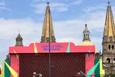Quejas de negocios obligan a ajustar el montaje del FIFA Fan Fest en Guadalajara