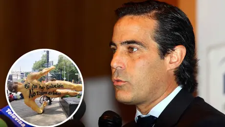 ¿Riesgo para el Mundial 2026? FIFA responde a las movilizaciones de la CNTE en CDMX