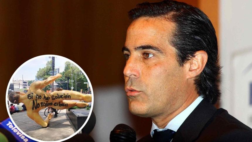 CEO del Host City CDMX descarta complicaciones para la Copa del Mundo | MEXSPORT