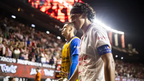 Chivas cede a Erick Gutiérrez al Toluca para el Apertura 2026