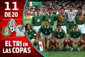 México tuvo una buena participación en Francia 1998 | RÉCORD