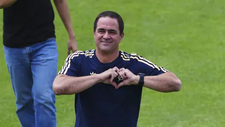 André Jardine se despide de América asegurando que el equipo le 'cambió la vida'