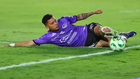 Mauro Zaleta, perteneciente de Cruz Azul, apunta al Atlante tras brillar con Mazatlán