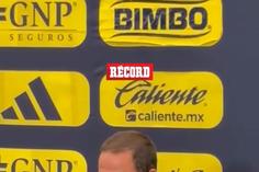 André Jardine confesó por qué tomó la decisión de dejar al América