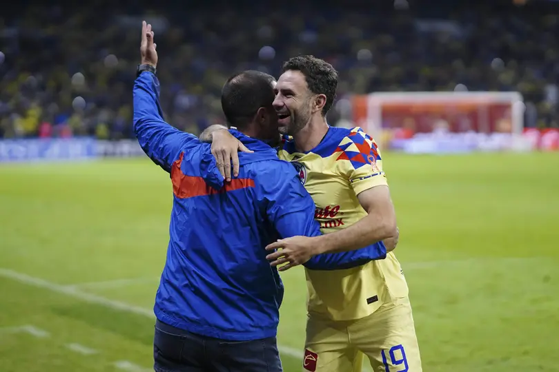 André Jardine y Miguel Layún | IMAGO7