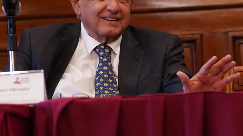 AMLO pide que regrese el Trump que conoció cuando él era presidente / Especial