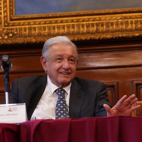 AMLO pide que regrese el Trump que conoció cuando él era presidente / Especial