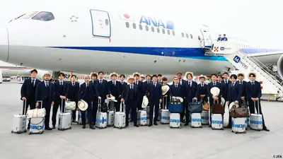 Japón vuelve a cambiar su lugar de entrenamiento