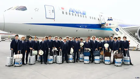 Japón vuelve a cambiar su lugar de entrenamiento