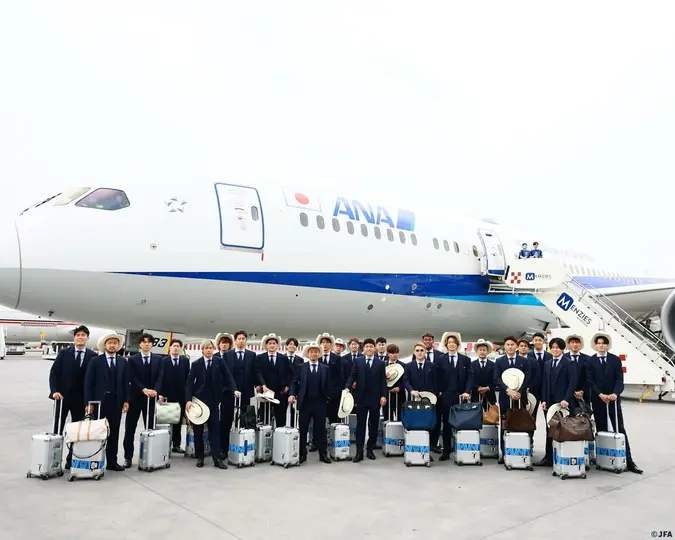 Japón cambiará de Sede en Monterrey | INSTAGRAM