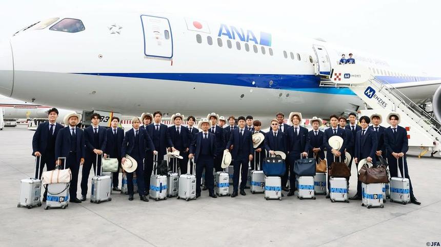 Japón cambiará de Sede en Monterrey | INSTAGRAM