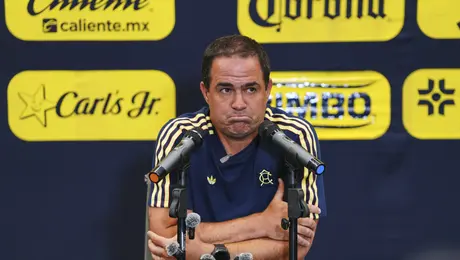 André Jardine aclaró los motivos de su salida