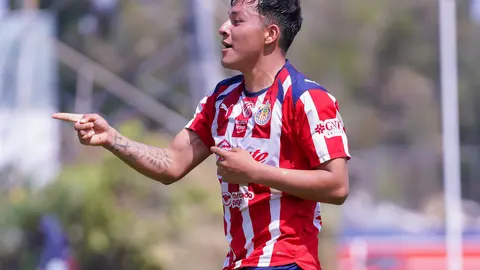 Diego Latorre, en Chivas Sub 21 | IMAGO7