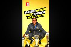 André Jardine decidió dejar al Club América, estas fueron las razones y cómo reaccionó Azcárraga