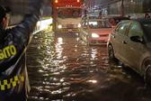 Activan Alerta Naranja y Amarilla por fuertes lluvias y posible granizo en gran parte de la CDMX