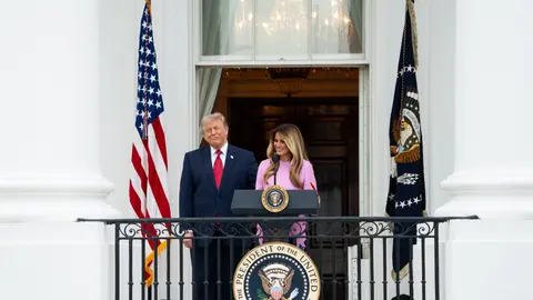 El expresidente indica que Trump cambió por querer ganar las elecciones de este año / FB: @whitehouse
