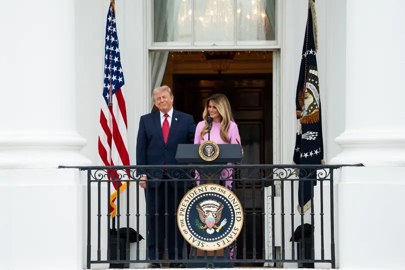 El expresidente indica que Trump cambió por querer ganar las elecciones de este año / FB: @whitehouse
