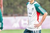 Uziel Vargas, el juvenil de Chivas que comienza a brillar en los escenarios internacionales