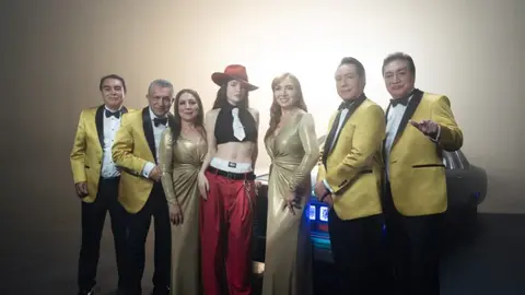 Miles de aficionados se reunirán en el Auditorio Nacional para vivir una noche de música rumbo a la Copa del Mundo./ X
