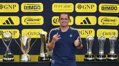 André Jardine revela quiénes mandarán en América tras su salida