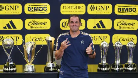 André Jardine revela quiénes mandarán en América tras su salida