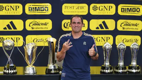 André Jardine revela quiénes mandarán en América tras su salida